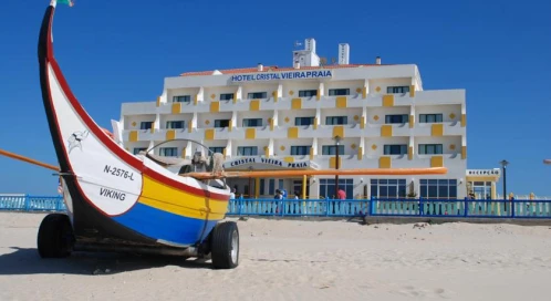 Hotel Cristal Vieira Praia and SPA