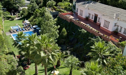 Villa Termal das Caldas de Monchique Spa Resort