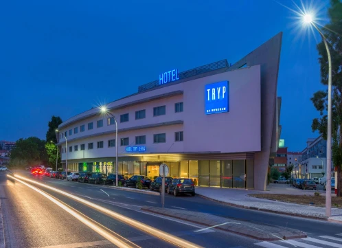 Tryp Leiria