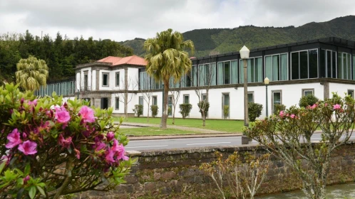 Furnas Boutique Hotel