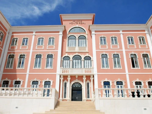 Palace Hotel Monte Real