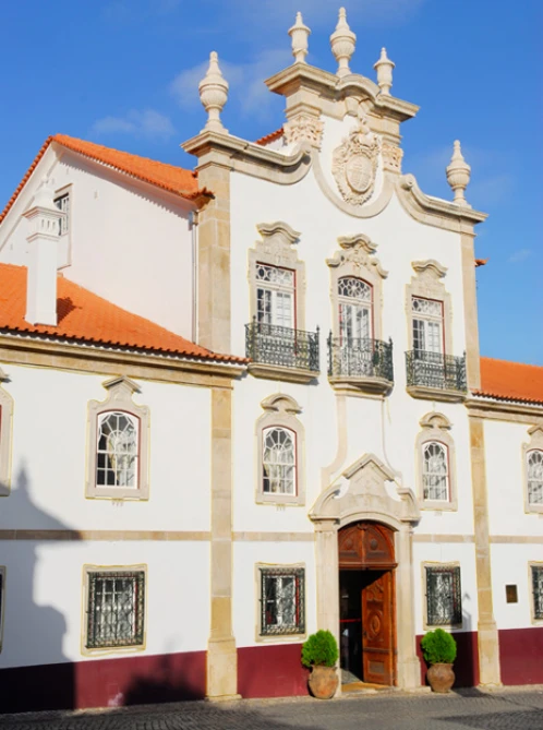 Palacio da Lousa Boutique Hotel