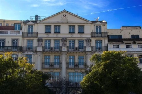 Hotel Metropole Lisboa