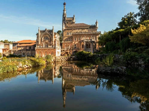 Bussaco Palace Hotel