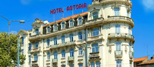 Hotel Astoria Coimbra