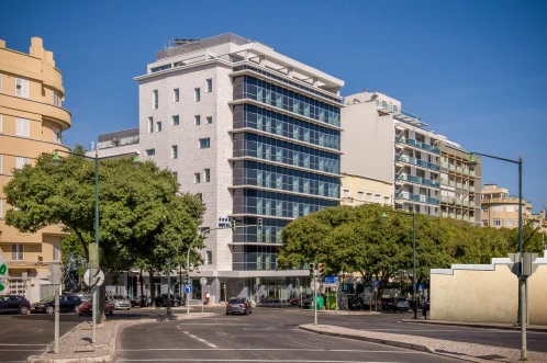 Hotel Smy Lisboa (ex - Occidental Lisboa)