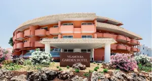 Vilamoura Garden Hotel