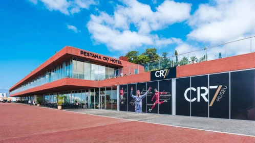 Pestana CR7 Funchal
