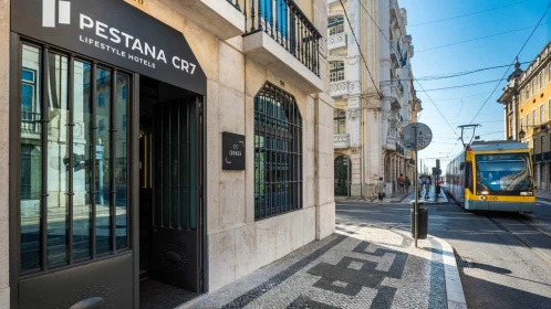 Pestana CR7 Lisboa