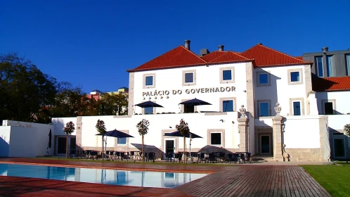 NAU Palacio do Governador