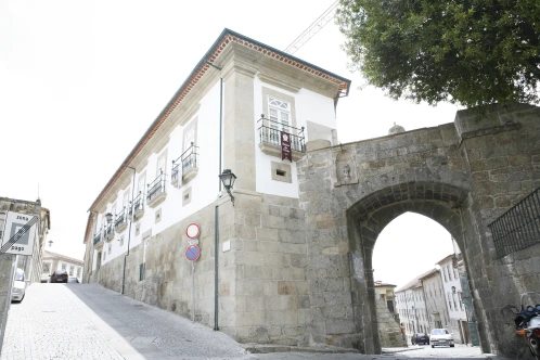 Montebelo Palacio dos Melos Viseu Historic Hotel
