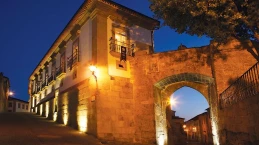 Montebelo Palacio dos Melos Viseu Historic Hotel - Foto 2