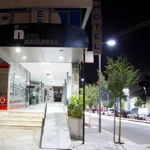Hotel Navarras