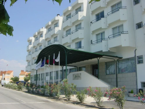 Aguahotels Nelas Parq