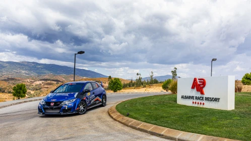 Algarve Race Hotel