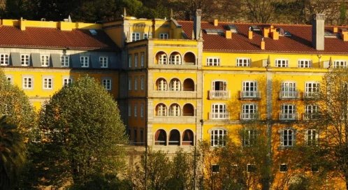 Relais and Chateaux Casa da Calcada