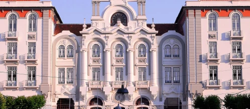 Curia Palace Hotel, Spa and Golf