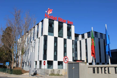 Star Inn Lisbon Aeroporto