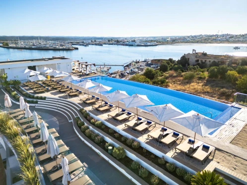 Jupiter Marina Hotel Couples and Spa