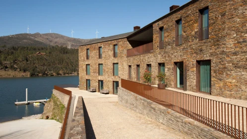 Douro 41 (ex - Rio Douro Hotel and Spa)