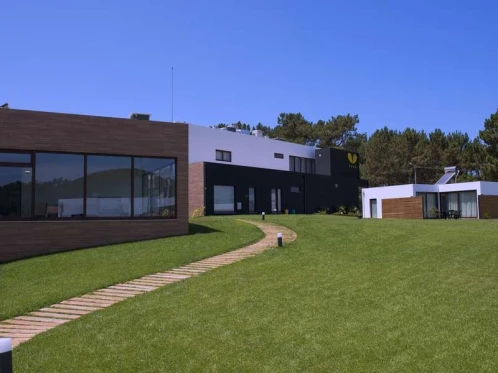 Villas da Fonte, Leisure and Nature