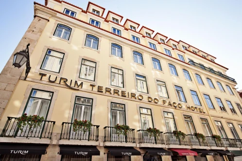 Turim Terreiro do Paco Hotel