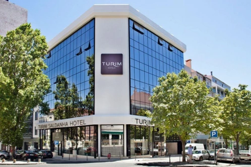 Turim Saldanha Hotel