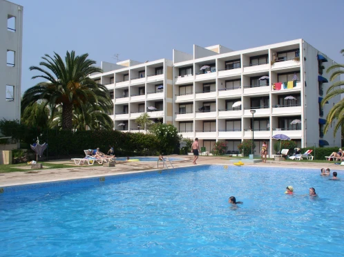 Parque Mourabel Oasis Village and Pe do Lago - All Inclusive