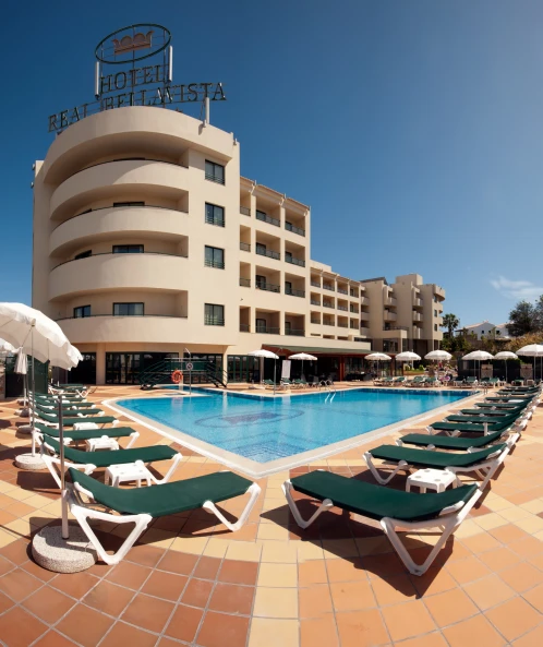 Real Bellavista Hotel and Spa - All Inclusive