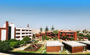Topazio Vibe Beach Hotel  and  Apartments