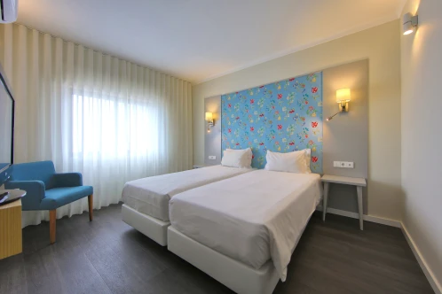 Aguahotels Alvor Jardim