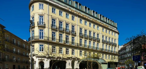 Pestana Porto - A Brasileira