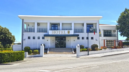 Hotel Vila de Rei