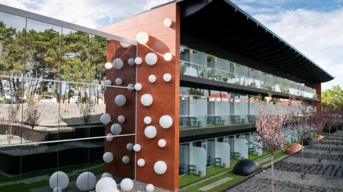 Evidencia Belverde Hotel