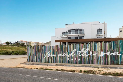 You and the Sea Ericeira Hotel and Apartments