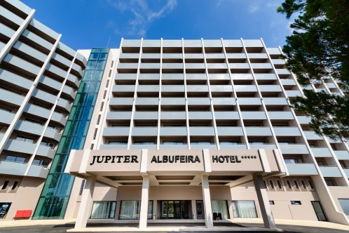 Jupiter Albufeira Hotel Family and Fun