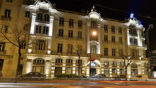 1908 Lisboa Hotel