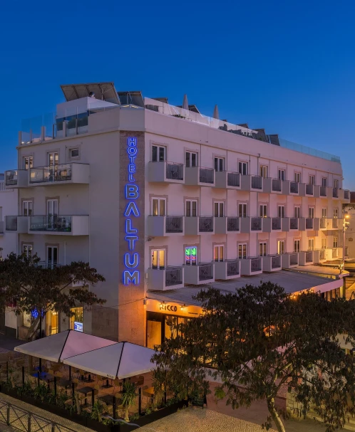 Hotel Baltum