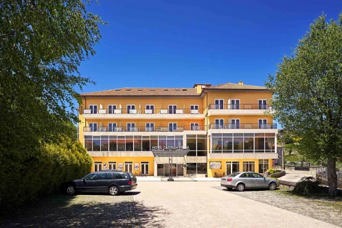 Hotel Castrum Villae