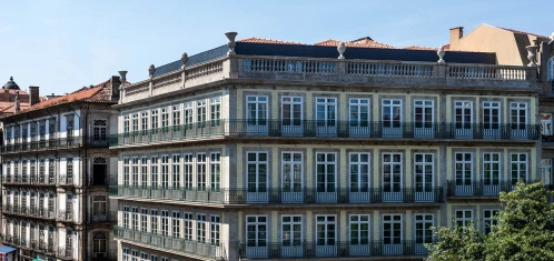 Pestana Porto - Goldsmith City Center and Historical Hotel