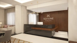 SDivine Fatima Hotel - Foto 2