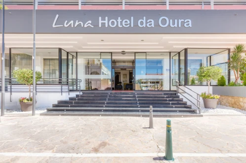 Luna Hotel da Oura