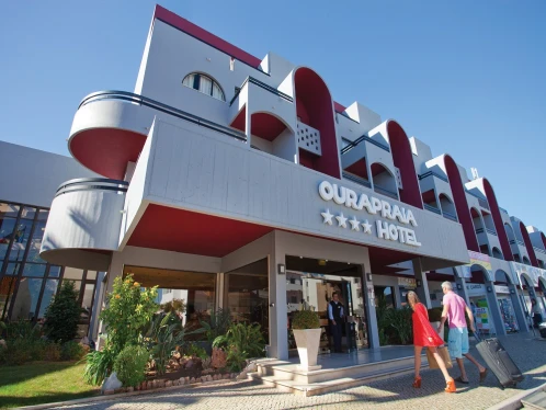 Muthu Oura Praia Hotel