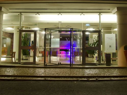 VIP Executive Entrecampos Hotel and Conference