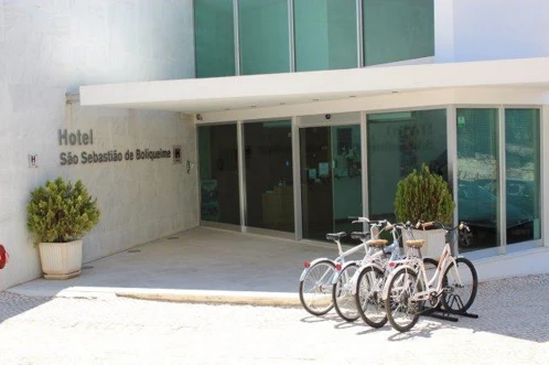 Sao Sebastiao de Boliqueime Hotel