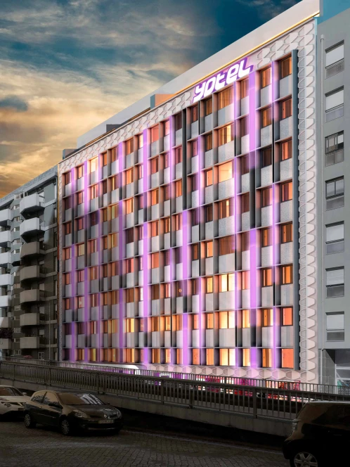 Yotel Porto