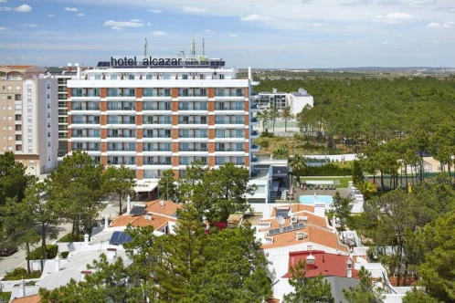 Alcazar Hotel and Spa