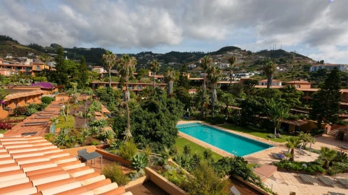 Quinta Splendida Wellness and Botanical Garden