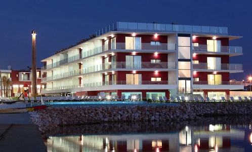 Aguahotels Riverside