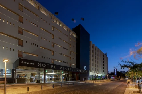 Hotel Algarve Casino